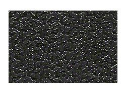 ACC Complete Molded Vinyl Flooring; Black (97-06 Jeep Wrangler TJ w/o Rocker Panels, Excluding Unlimited)