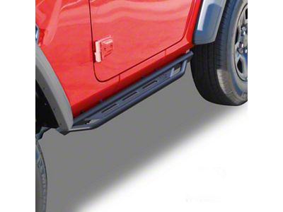 Rocker Steps (18-25 Jeep Wrangler JL 2-Door)