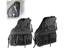 Roll Bar Storage Bag (09-18 Jeep Wrangler JK 4-Door)