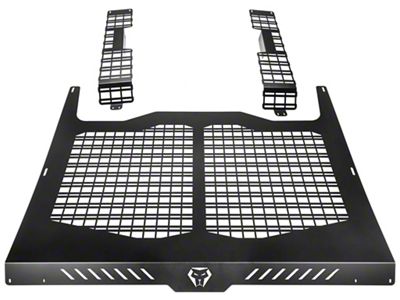 Roof MOLLE Panel (18-25 Jeep Wrangler JL 4-Door)