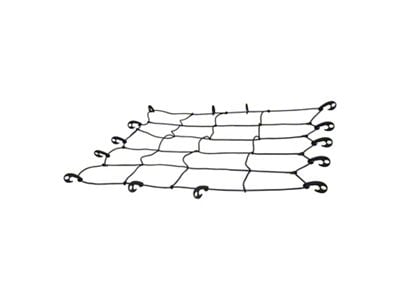 Roof Rack Cargo Net; 44-Inch x 38-Inch