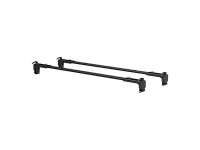 Roof Rack Crossbars (07-18 Jeep Wrangler JK)
