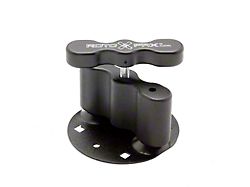 Rotopax Locking Pack Mount (Universal; Some Adaptation May Be Required)