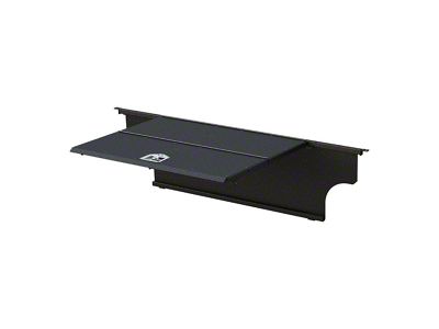 Security Cargo Lid Center Section (07-18 Jeep Wrangler JK 4-Door)