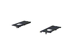 Security Cargo Lid Side Panels (07-10 Jeep Wrangler JK 4-Door)