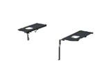 Security Cargo Lid Side Panels (11-18 Jeep Wrangler JK 4-Door)