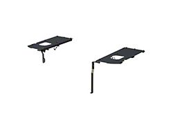 Security Cargo Lid Side Panels (11-18 Jeep Wrangler JK 4-Door)