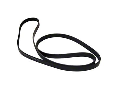 Serpentine Belt (03-05 2.4L Jeep Wrangler TJ w/o Air Conditioning)