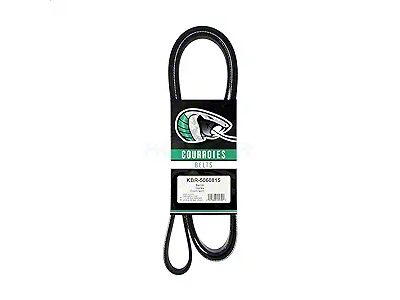 Serpentine Belt (83-86 4.2L Jeep CJ7)
