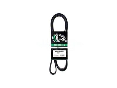 Serpentine Belt (18-25 3.6L Jeep Wrangler JL)