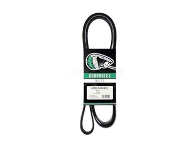Serpentine Belt (81-82 4.2L Jeep CJ7 w/o 70 AMP/85 AMP Alternator)