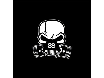 Seven Slot Jeep Grille Gas Mask Spare Tire Cover; Black (66-18 Jeep CJ5, CJ7, Wrangler YJ, TJ & JK)