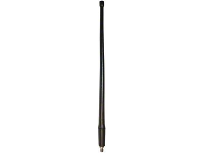 Short Antenna; 13-Inch (07-23 Jeep Wrangler JK & JL)