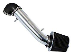 Short Ram Cold Air Intake with Black Filter (91-95 Jeep Wrangler YJ)