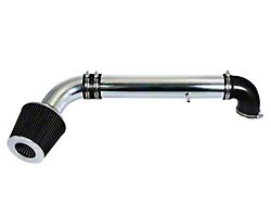 Short Ram Cold Air Intake with Black Filter (97-06 2.5L or 4.0L Jeep Wrangler TJ)
