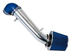 Short Ram Cold Air Intake with Blue Filter (91-95 Jeep Wrangler YJ)