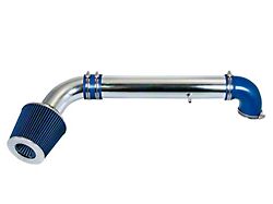Short Ram Cold Air Intake with Blue Filter (97-06 2.5L or 4.0L Jeep Wrangler TJ)