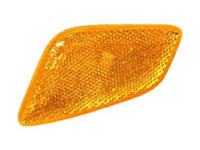 Replacement Side Marker Light; Amber; Passenger Side (97-06 Jeep Wrangler TJ)