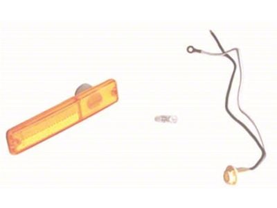 Side Marker Light Assembly (72-83 Jeep CJ5 & CJ7)