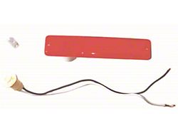 Side Marker Light Assembly (76-86 Jeep CJ5 & CJ7)