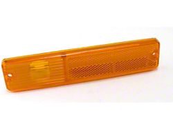Side Marker Light Lens (72-83 Jeep CJ5 & CJ7)