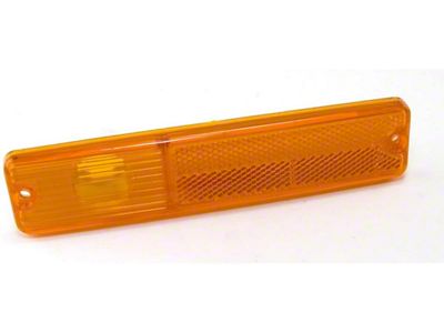 Side Marker Light Lens (72-83 Jeep CJ5 & CJ7)