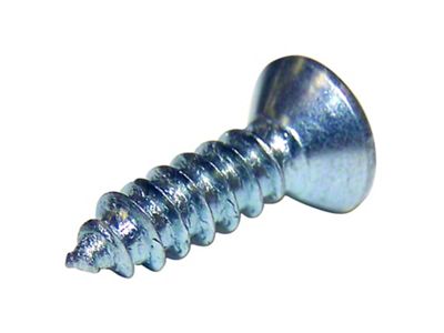 Side Mirror Mounting Screw (81-93 Jeep CJ5, CJ7 & Wrangler YJ)