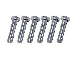 Rust Buster Skid Plate Bolts (03-06 Jeep Wrangler TJ)