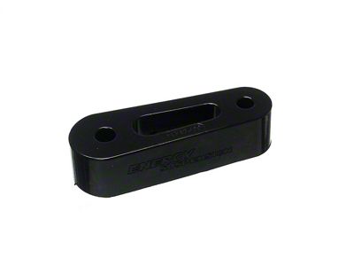 Smart Bar Flip Hanger; Black (18-25 Jeep Wrangler JL Rubicon)