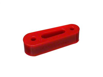 Smart Bar Flip Hanger; Red (18-25 Jeep Wrangler JL Rubicon)