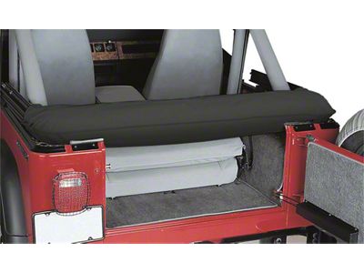 Soft Top Storage Boot (97-06 Jeep Wrangler TJ)