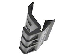 Soft Top Windshield Retainer; Rear Passenger Side (07-18 Jeep Wrangler JK)