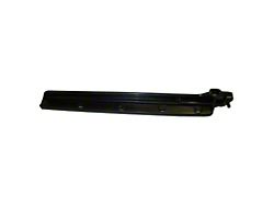 Soft Top Windshield Retainer; Right Side (87-95 Jeep Wrangler YJ)