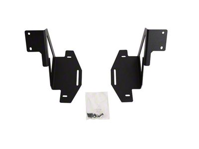 Solid Cargo Tray Mount (07-18 Jeep Wrangler JK)