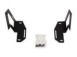 Solid Cargo Tray Mount (18-25 Jeep Wrangler JL)