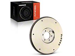 Solid Flywheel; 6-Bolt (82-87 4.2L Jeep CJ7 & Wrangler YJ)