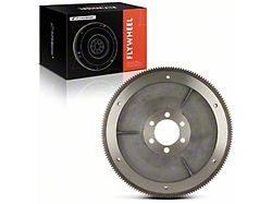 Solid Flywheel; 6-Bolt (05-06 4.0L Jeep Wrangler TJ)