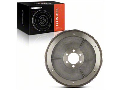 Solid Flywheel; 6-Bolt (05-06 4.0L Jeep Wrangler TJ)