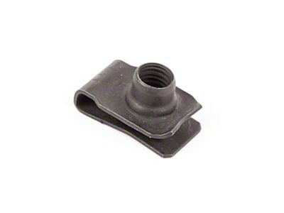Spare Tire Nut (87-95 Jeep Wrangler YJ)