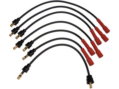 Spark Plug Wire Set (72-77 Jeep CJ5 & CJ7)