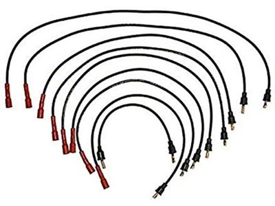Spark Plug Wire Set (74-81 Jeep CJ5 & CJ7)