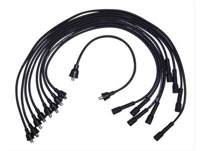 Spark Plug Wire Set (73-81 5.0L Jeep CJ5 & CJ7)
