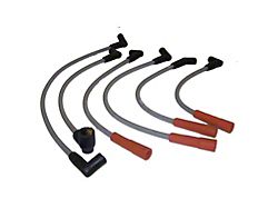 Spark Plug Wire Set (83-90 2.5L Jeep CJ5, CJ7 & Wrangler YJ)