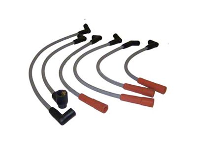 Spark Plug Wire Set (83-90 2.5L Jeep CJ5, CJ7 & Wrangler YJ)