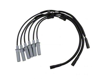 Spark Plug Wire Set (07-11 3.8L Jeep Wrangler JK)