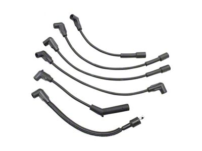 Spark Plug Wire Set (91-02 2.5L Jeep Wrangler YJ & TJ)