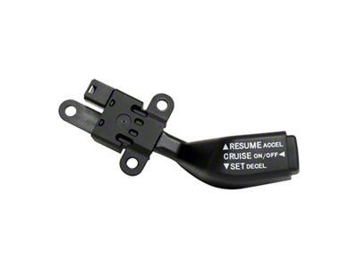 Speed Control Switch (07-10 Jeep Wrangler JK)