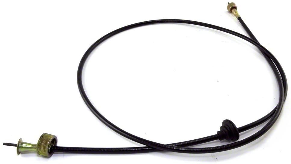 Jeep Wrangler Speedometer Cable (6676 Jeep CJ5; 1976 Jeep CJ7) Free