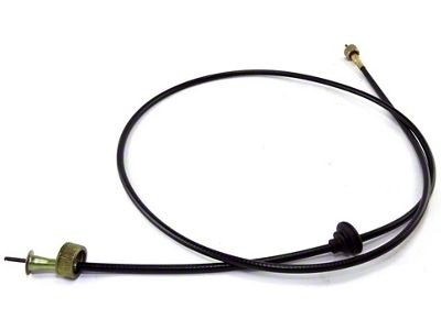 Speedometer Cable (66-76 Jeep CJ5; 1976 Jeep CJ7)