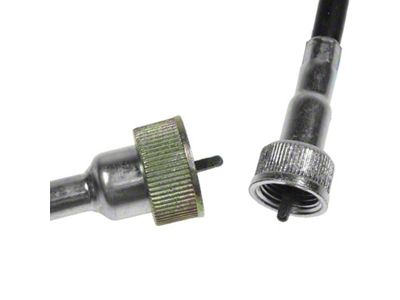 Speedometer Cable (81-83 Jeep CJ7)